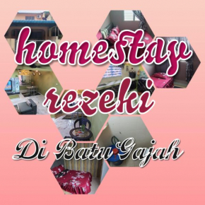 Homestay Rezeki Batu Gajah
